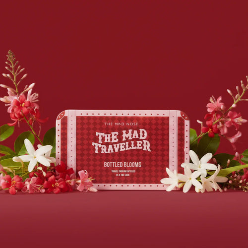 Bottled Blooms Travel Perfume Capsules - 25 x 1 ml